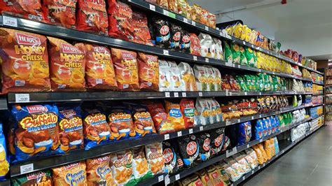 The Most Unique Chip Flavors Ever To Grace Store Shelves