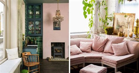 Easy Ways To Incorporate Millennial Pink Into Your Home Home Home