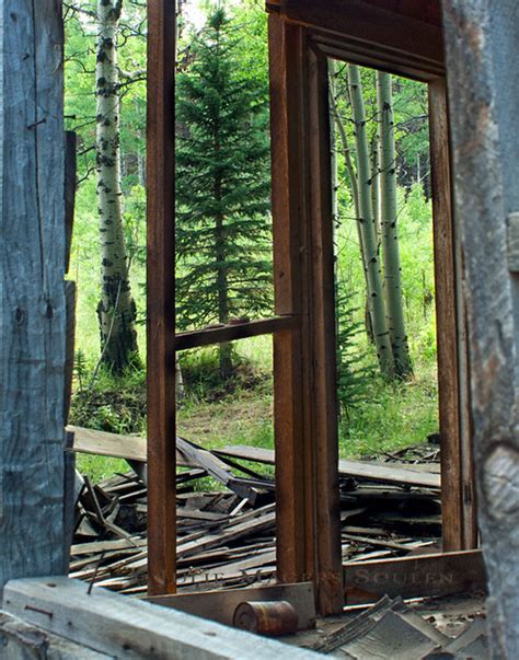 Julie Magers Soulen Photography Cabin Ruins In The Colorado Rocky
