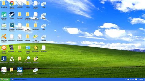 My Windows Xp Theme For Windows 10 By Epiccartoonsfan On Deviantart