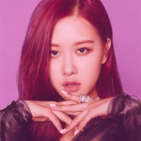 Rose Blackpink Wallpaper Pc K Images Blackpink Wallpaper