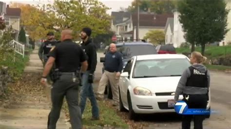 Miami County Sheriffs Office Conduct Sex Offender Sweep Ahead Of Halloween Whio Tv 7 And Whio