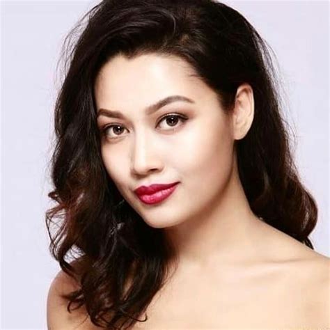 Suvekshya Shrestha For Miss Nepal 2018 Contestant 14