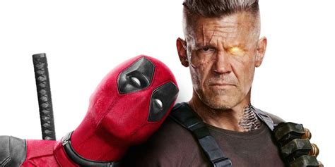 Why Cable And Deadpool Are The Best Superhero Movie Besties