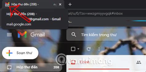 How To Show Unread Gmail Emails On Browser Tab