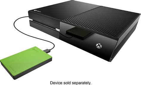 Best Buy Seagate Game Drive For Xbox Officially Licensed 2tb External