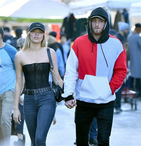 Logan Paul And Girlfriend Josie Canseco Are Back Together Its Serious