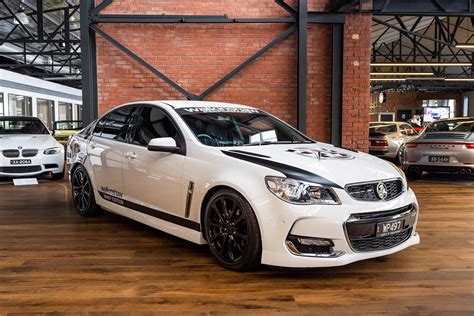 2016 Holden Commodore Series 11 Vf Ss Richmonds Classic And