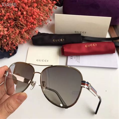 Buy Wholesale Fake Gucci Sunglasses Gg0439 Online Sg523 Online