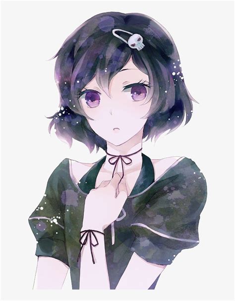 15 Best New Tomboy Anime Girl With Black Hair And Blue Eyes