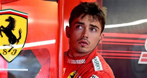 Leclerc Extends Ferrari Contract Until 2024 Stad Al Doha