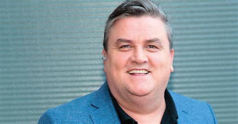 Simon Delaney To Leave Ireland Am After 7 Years