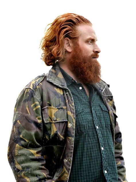 Hivju er i gang med «Game of Thrones» | Ginger men, Beard ...
