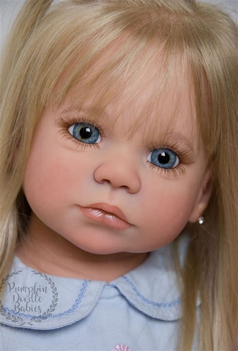 Pedido Personalizado Reborn Toddler Doll Baby Girl Or Boy Etsy México