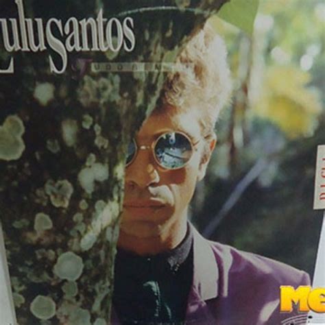 Lp Lulu Santos 1986 Música No Mercado Livre Brasil