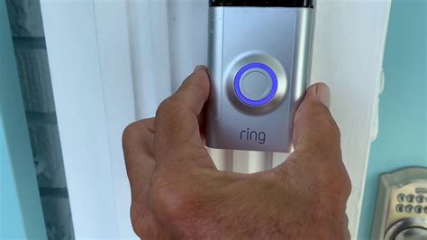 We did not find results for: How to put your battery back into your ring doorbell after ...