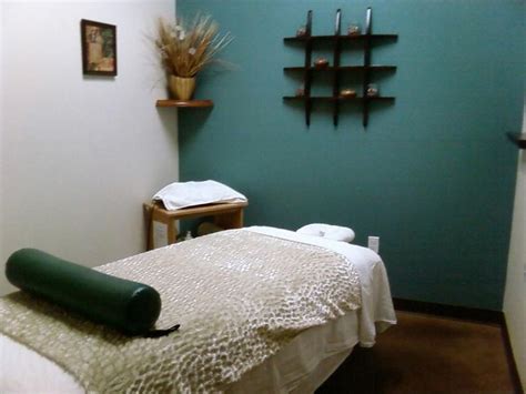 Massage Room Provided By Elements Salon And Wellness Spa Las Vegas