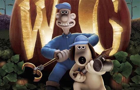 Animated movies are not just for kids—if anything, no one needs a break from real humans more than adults. Walllace and Gromit: The Curse of the Were-Rabbit - The 50 ...