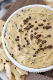 Buckeye dip is the perfect chocolate and peanut butter sweet treat to serve up at your next social gathering. Buckeye Dip Recipe {with Cream Cheese) | The Carefree Kitchen