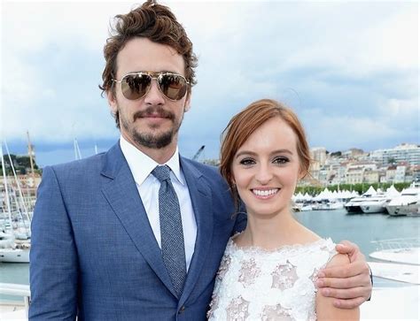 Find the perfect james franco wife stock photos and editorial news pictures from getty images. Every Woman James Franco Has Dated (& Then Some)