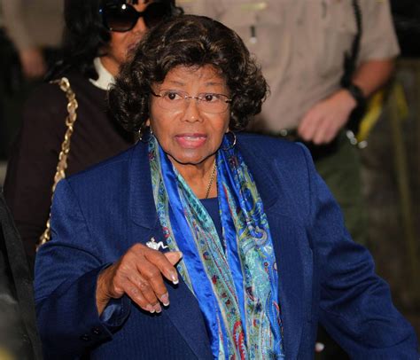 Katherine Jackson Is Alive And Well Despite Rumors That Have The