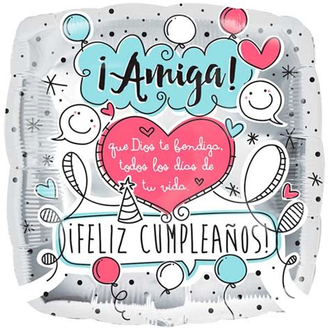 Feliz Cumpleaños Amiga 【felicitaciones Para Una Amiga】