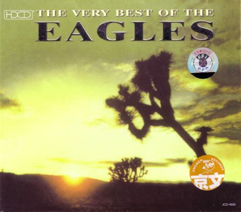 Eagles The Very Best Of The Eagles 2001 Cd Discogs