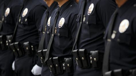 Jury Awards 3 Million To Lapd Officer Who Alleged Sexual Harassment