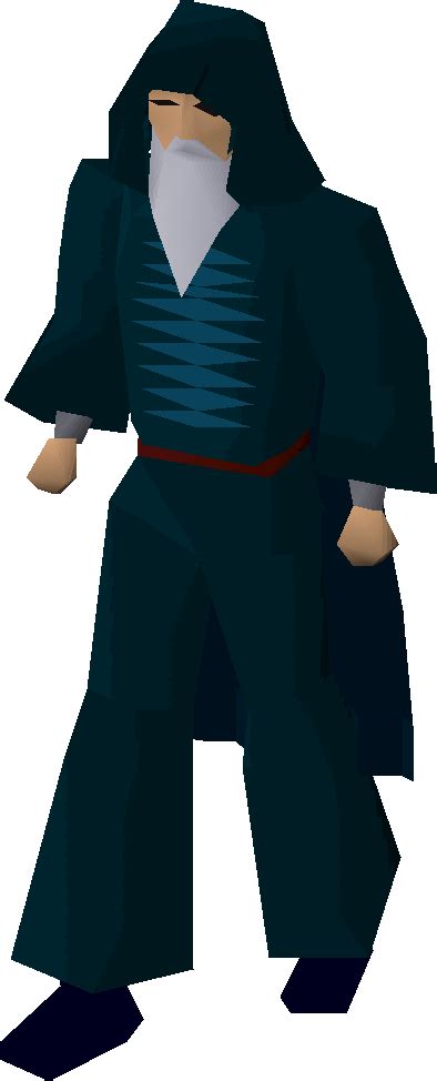 Mysterious Old Man Osrs Wiki