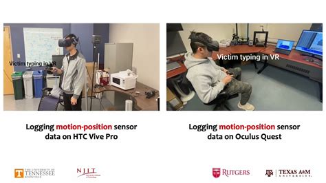 S P Privacy Leakage Via Unrestricted Motion Position Sensors In The Age Of Virtual Reality