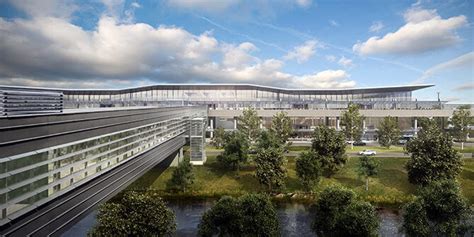 Newark Airport Enters Next Phase Of Its Us27bn Terminal Replacement