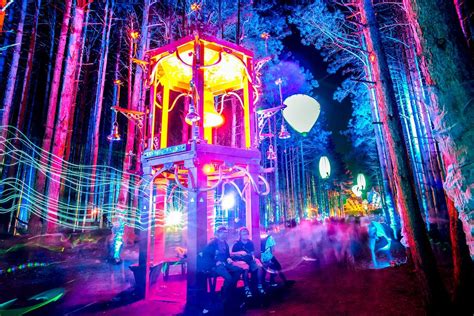 10 Magical Ingredients Of Michigans Electric Forest Festival Artofit
