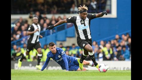 Chelsea 1 0 Newcastle United Brief Highlights Youtube