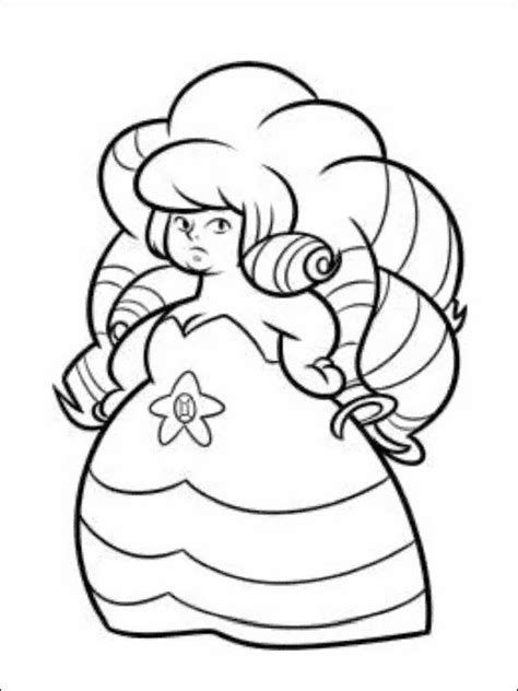 This program focuses on the crystal gems (which means crystal gemstones) and steven. Steven Universe Coloring Pages 17 | Coloring pages for ...