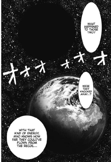 Did Saitama Destroy A Galaxy In One Punch Man