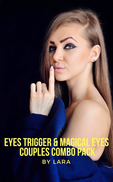 eyes trigger and magical eyes couples combo pack femdom training femdom hypnosis
