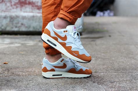 Patta X Nike Air Max 1 Releases You Should Collect Ox Street