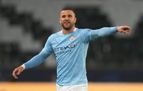 Kyle Walker Champions League Final Will Be A Chess Game Decided By Big