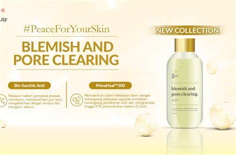 Bio Beauty Lab Hadirkan Skincare Untuk Mengatasi Berbagai Permasalahan