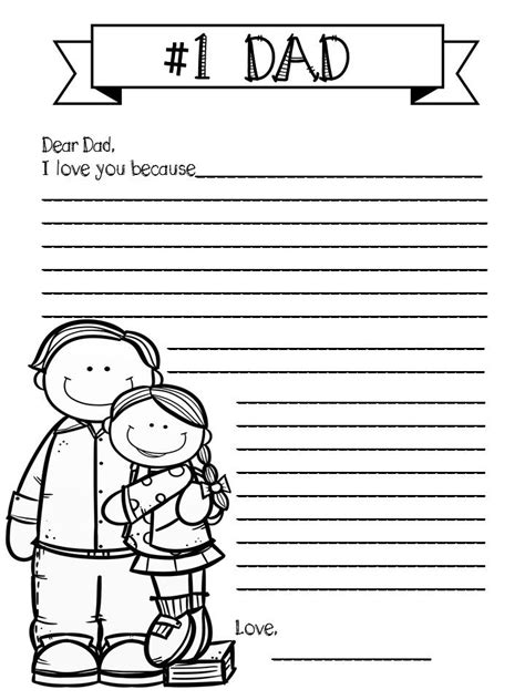 Fathers Day Letter Fathers Day Letters Letter To My Dad Fathers
