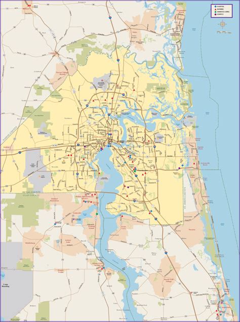 Custom Zip Codes And Census Maps Digital Vector And Wall