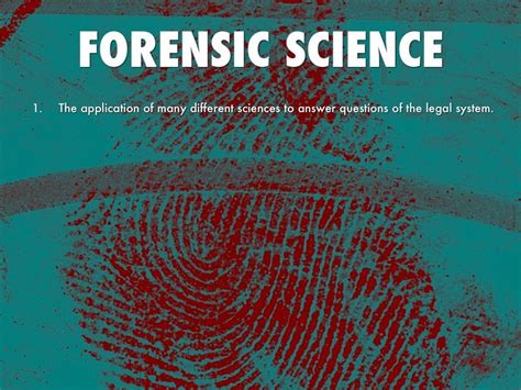Forensic Science Wallpapers Wallpaper Cave