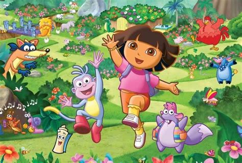 Dora A Aventureira Ganhará Filme Produzido Pelo Diretor De Transformers