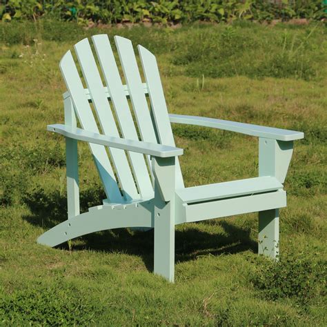 Outdoor Adirondack Chair Contemporary Wood Adirondack Lounger Chair