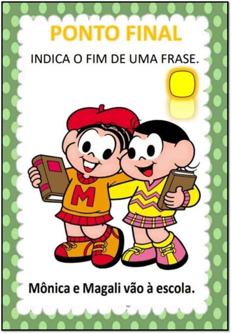 Sinais De Pontuação Desenhos