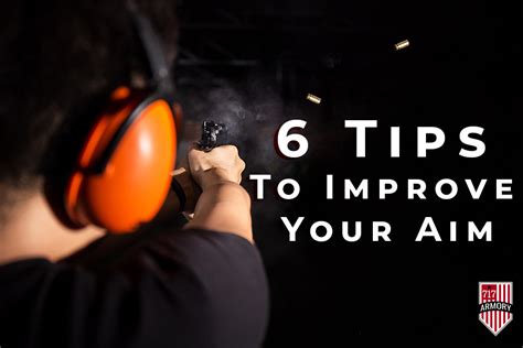6 Tips To Improve Your Pistol Aim 717 Armory Harrisburg Gun Shop