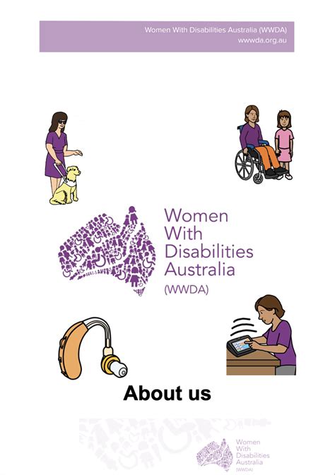 About Women With Disabilities Australia