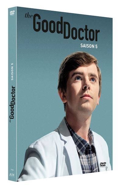 The Good Doctor Saison 5 Dvd Dvd Zone 2 Achat And Prix Fnac