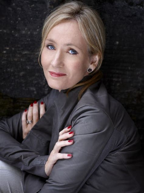 J.K. Rowling has a fine career in 'Evil'