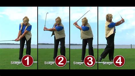 5 Simple Steps To Great Golf Swing Youtube